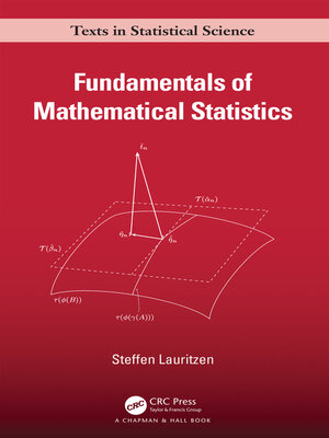 cover image of Fundamentals of Mathematical Statistics